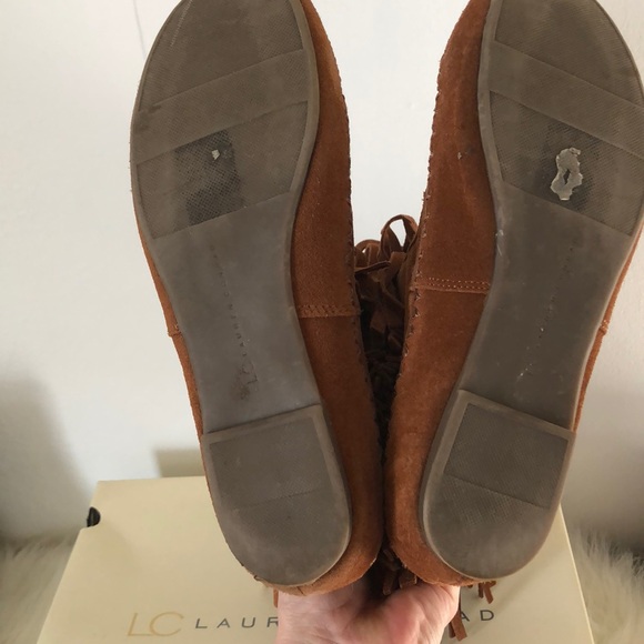 Lauren Conrad Mikka boot moccasins - Picture 3 of 4